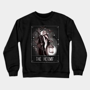 The Hermit Crewneck Sweatshirt